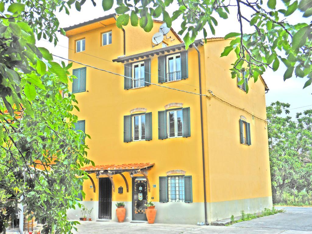B&B La Corte カパンノリ エクステリア 写真